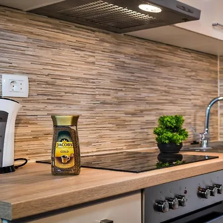 Apartment Krajinovic Zagreb Buitenkant foto