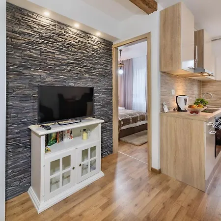 Apartment Krajinovic Zagreb Buitenkant foto