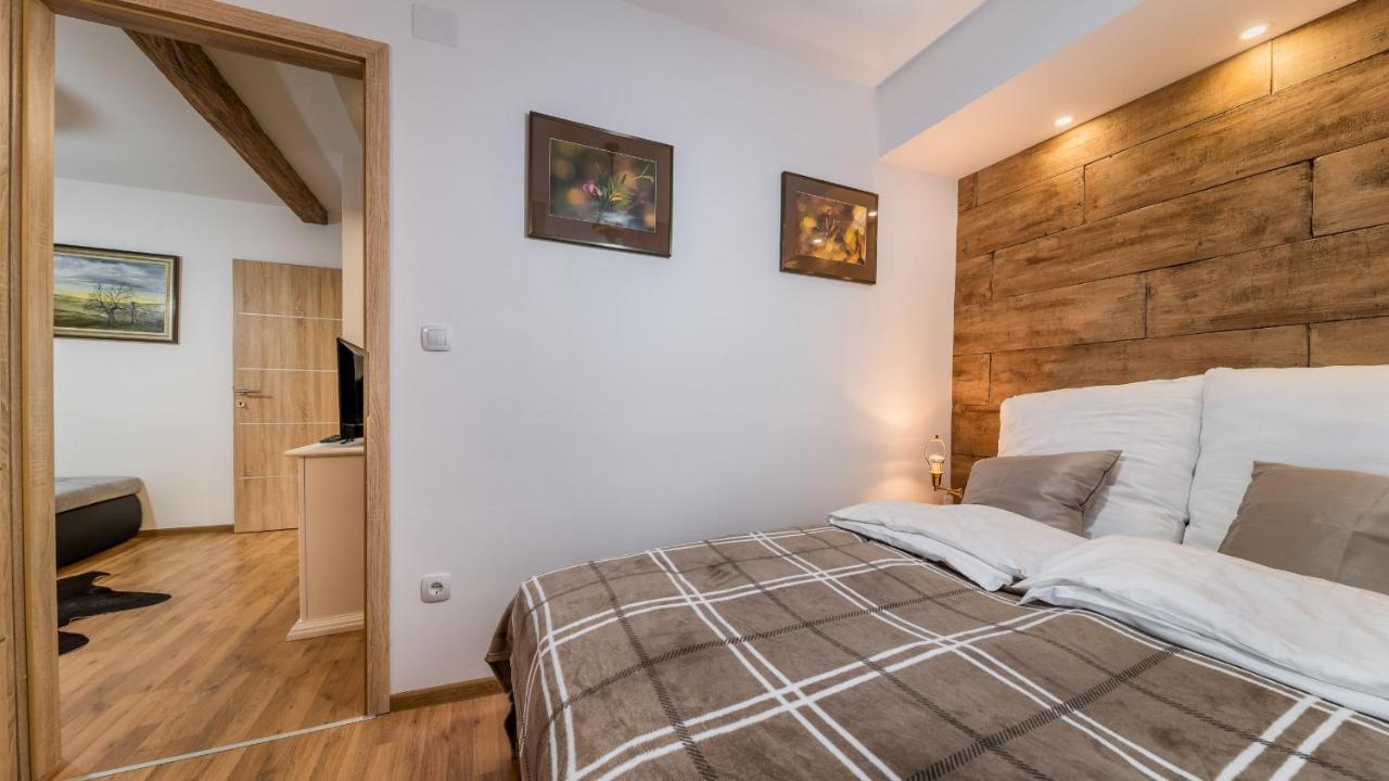 Apartment Krajinovic Zagreb