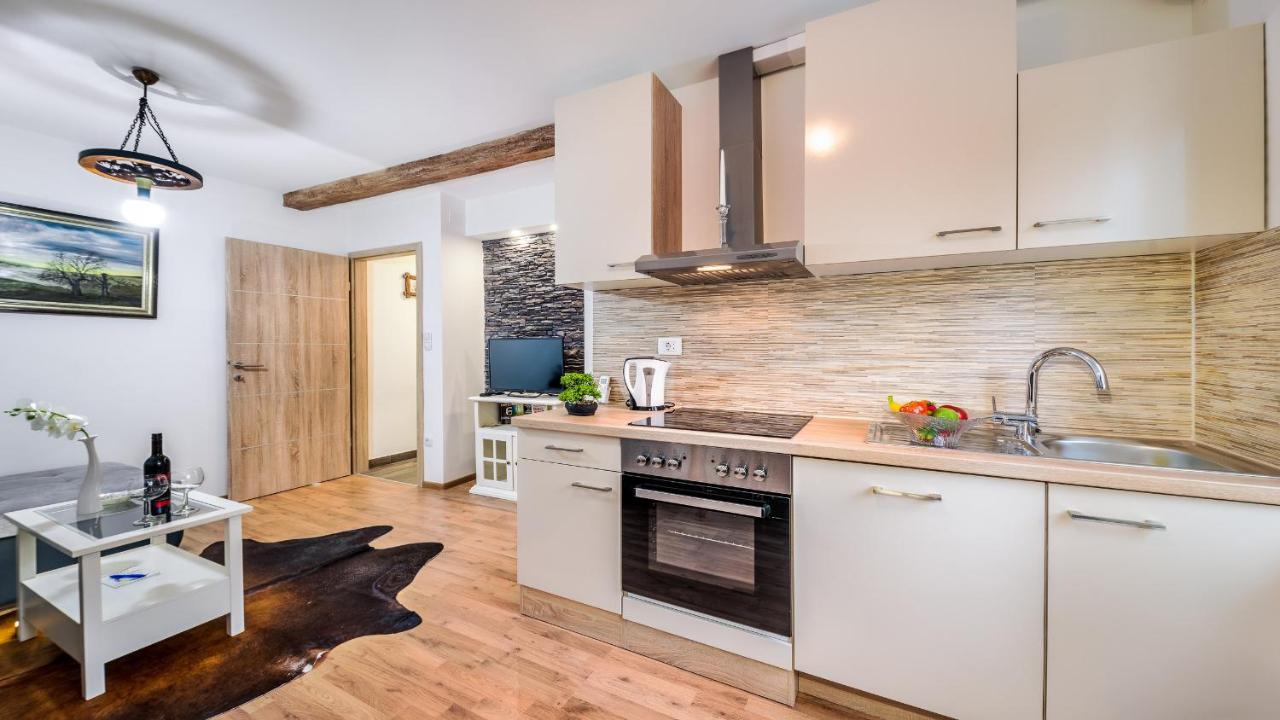 Krajinovic Apartment Zagreb