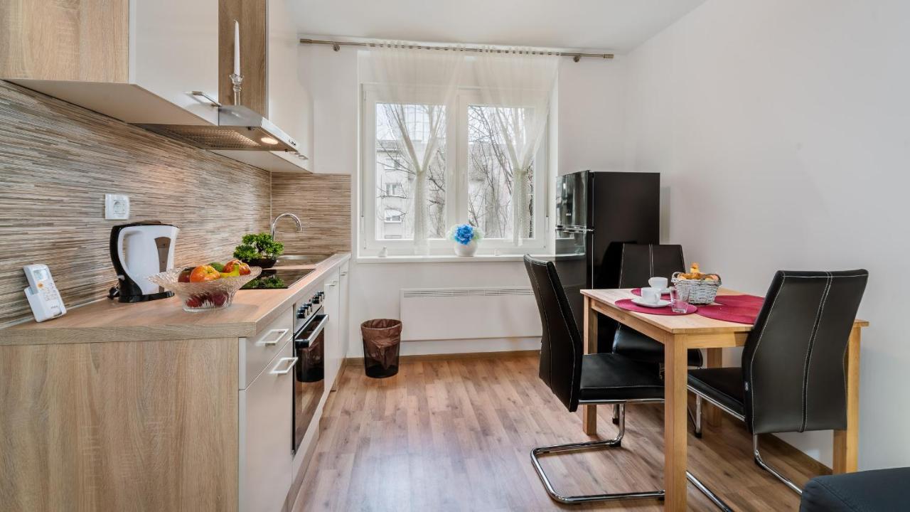 Appartement Krajinovic Zagreb